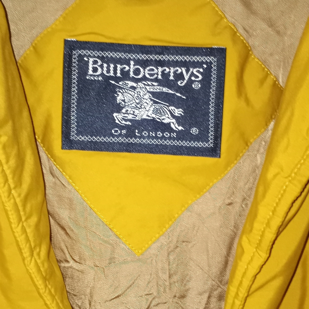 Burberry Jacket